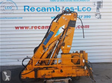 Grua auxiliar Effer 14100 GRÚA BRAZO