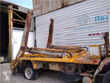 Karoseri DAF F 1700 FA 1700 DNT,
