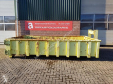 Poľnohospodársky náves systém Ampliroll Haakarm container