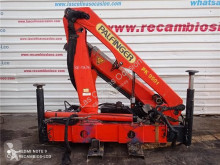 Palfinger PK 9501 gru su camion usata