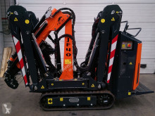 Equipamientos grúa auxiliar Jekko JF40