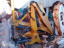 Equipamientos Valman 10050 AW GRÚA BRAZO grúa auxiliar usado