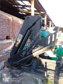 Hiab 1165 grue auxiliaire occasion