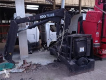 Hiab 100 GRUA BRAZO MOVIL lastbom begagnad