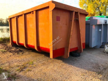 Equipamientos carrocería caja multivolquete CONTAINER MATERIALI INGOMBRANTI A CIELO APERTO CON