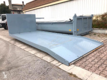 Karrosseri skip loader kasse CONTAINER A PIANALE SENZA SPONDE CON CODA A ZERO P