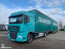 DAF XF 105 410 6x2 Euro 5 // Serwisowany // Super Stan tente ikinci el araç