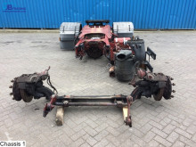 Suspension Iveco Front and Rear axle with 5th wheel