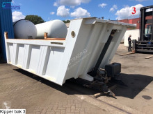 Carroçaria Meiller Steel loading platform