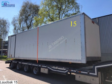 Типы кузова Universeel L 9.04 x B 2.49 x H 2.30 = 52 M3