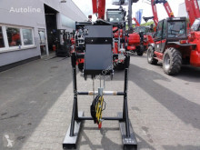 Equipamientos Manitou Stapler Manitou Treuil 3to usado