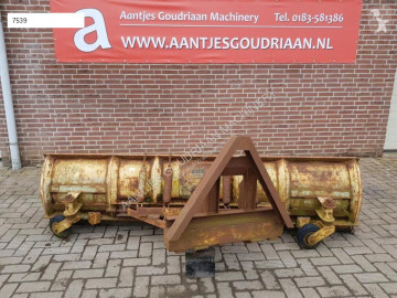 Sneeuwschuif gebrauchter Sägeblatt