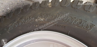 Balayeuse AP veegmachine