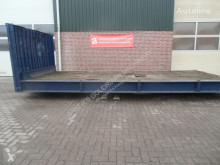 Equipamentos pesados carroçaria estrado / caixa aberta N4570, containerflat