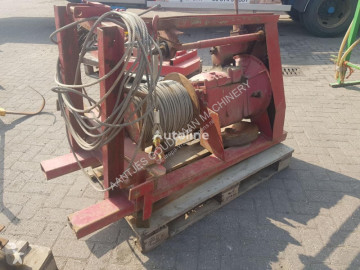 Mezzo da cantiere Matériel Lier