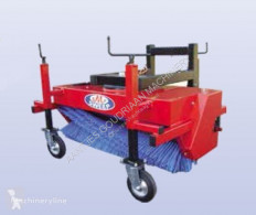 Aftakas tractor veegmachine машина подметальная б/у