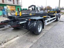 Remolque BDF RIMORCHIO NUOVO CBS SCARRABILE PNEUMATICO