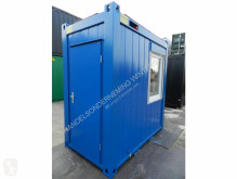 Container 1,4 x 2,4m - 5ft Bureaucontainers