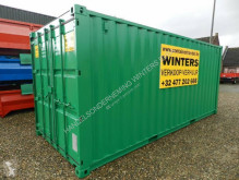 20ft Dry box tweedehands container