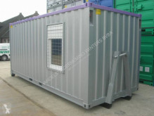Container Combi 20ft - Doorsteekruimte