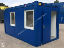 Контейнер 4,9 x 2,4m - 16ft Bureaucontainers