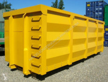 Equipamientos carrocería contenedor 30m³