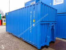 Container 20ft op slede