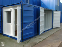 Combi 20ft - Extra Beveiligde használt konténer