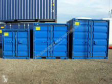 Container 6ft - 8ft - 10ft Opslagcontainers
