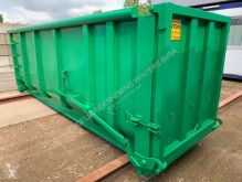Equipamientos carrocería contenedor - Tweedehands Afval-/Slibcontainers 10m³ - smal