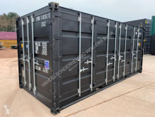 Контейнер Nieuwe 20ft Open Side - ZWART