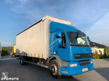 Equipamientos cubierta de lona DAF LF 55 250 // SERWISOWANY // SUPER STAN