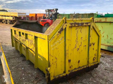 Karrosseri skip loader kasse CONTAINER SCARRABILE USATO A CIELO APERTO STAGNO P