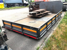 Каросерия мултилифт контейнер CONTAINER SCARRABILE A PIANALE CON SPONDE IN FERRO