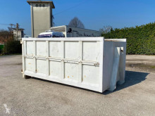 Carroçaria caixa polibasculante CONTAINER CIELO APERTO PORTE A LIBRO e vano GRU