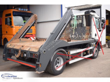Container TL 8 - Portaalarm - Abzetskipper - Skidloader