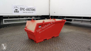 Portaalbak 2m3 container occasion
