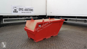 Portaalbak 2m3 container occasion