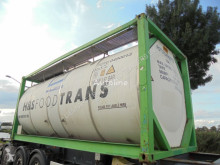 Konteyner Van Hool 23.000 L / Food / Lebensmittel