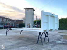 Equipamientos CONTAINER A PIANALE RINFORZATO SENZA SPONDE CON PA carrocería caja abierta usado