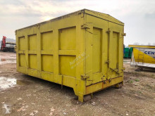 Karrosseri skip loader kasse CONTAINER SCARRABILE USATO PER MATERIALI INGOMBRAN