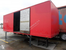 Caisse fourgon Lidy
