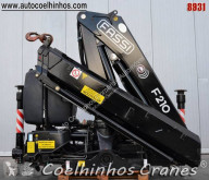 Grue auxiliaire Fassi