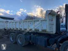 Equipamientos MAN carrocería volquete usado