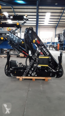 Equipamientos Hiab X-HIDUO 072 D4 grúa auxiliar nuevo
