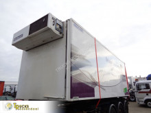 Equipamientos carrocería Cooling Box + frigoblock