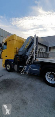 Equipamientos grúa auxiliar DAF