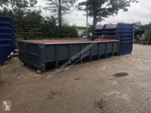 Equipamientos carrocería contenedor Heuvelmans Containers haakarm en kabel systeem
