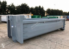 Equipamientos CONTAINER PER INERTI APERTO CON PORTA POSTERIORE U carrocería caja multivolquete usado