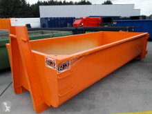 Equipamientos carrocería volquete AJK 10m3